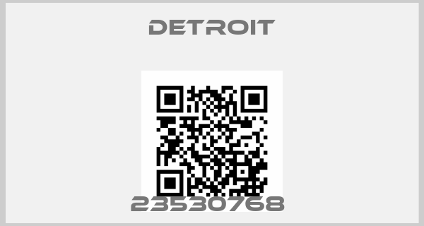 Detroit Europe