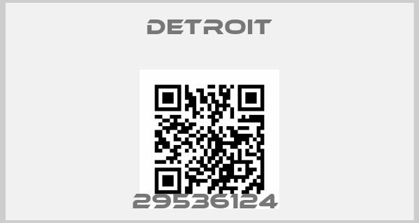 Detroit Europe