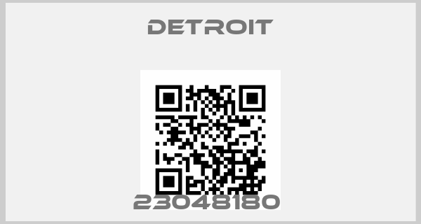 Detroit Europe