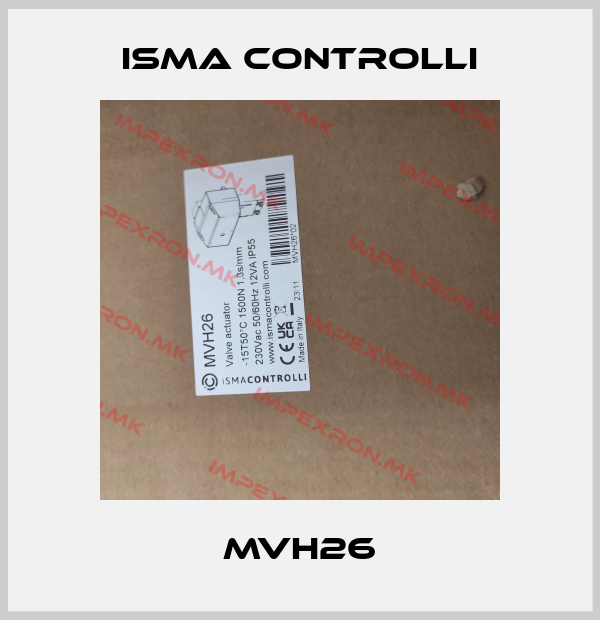 iSMA CONTROLLI-MVH26price