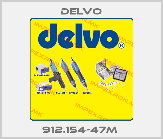 Delvo- 912.154-47M price