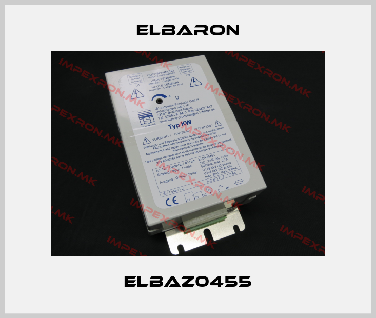 Elbaron Europe