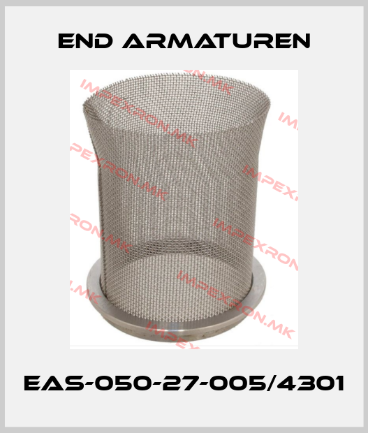 End Armaturen-EAS-050-27-005/4301price