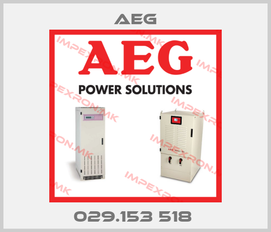 AEG-029.153 518 price