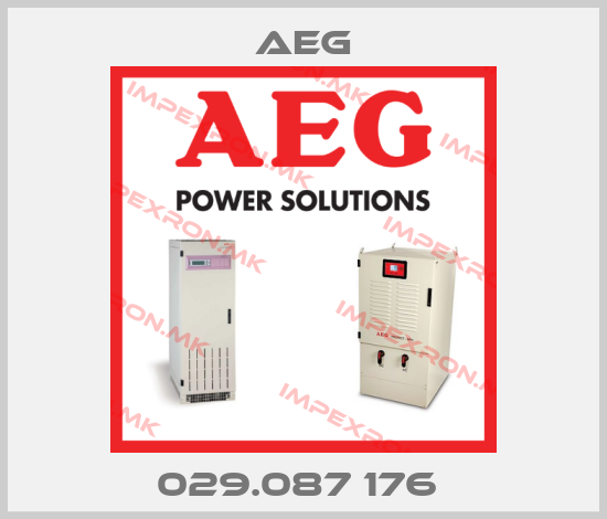 AEG-029.087 176 price