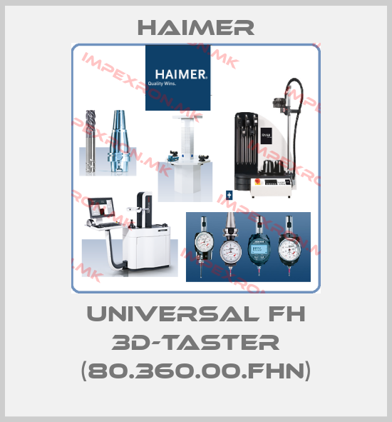 Haimer Europe