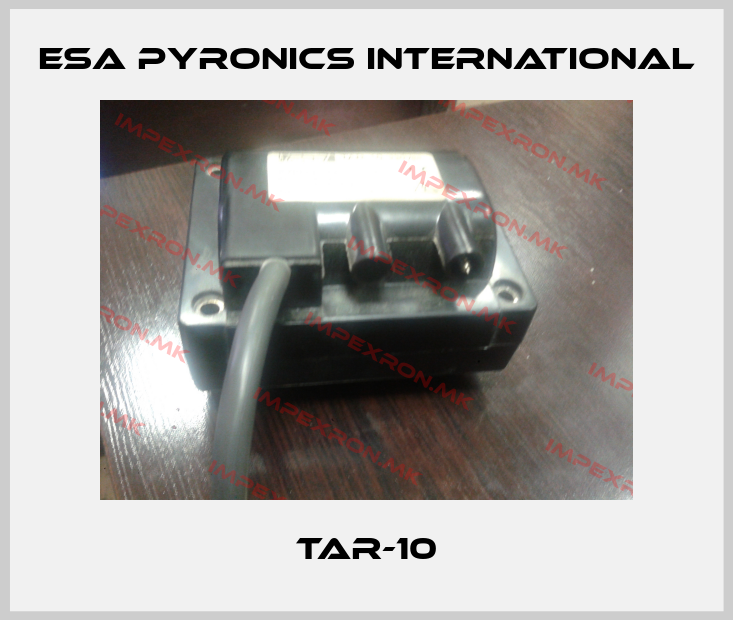 ESA Pyronics International Europe