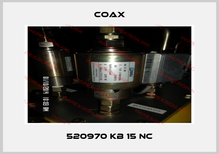 Coax-520970 KB 15 NCprice