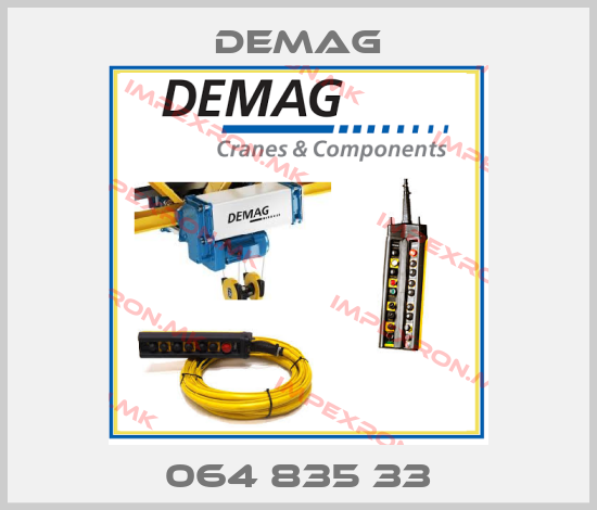 Demag-064 835 33price