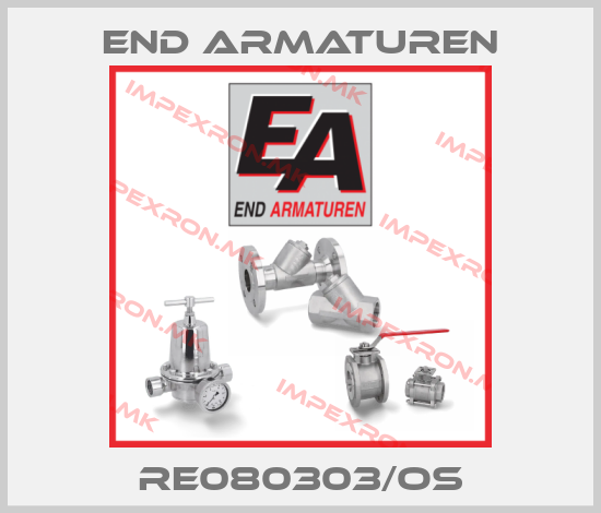 End Armaturen-RE080303/OSprice