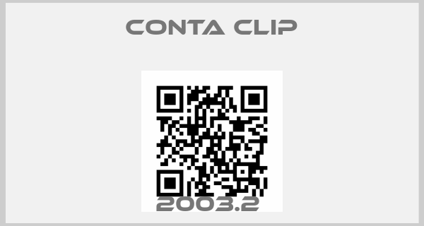 Conta Clip-2003.2 price