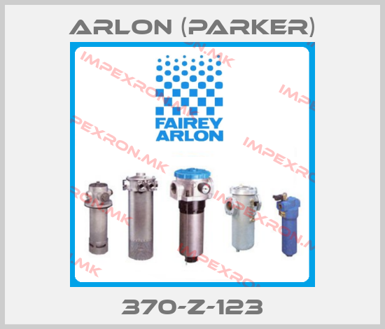 Arlon (Parker)-370-Z-123price