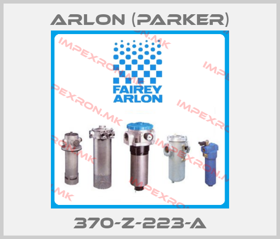 Arlon (Parker)-370-Z-223-Aprice