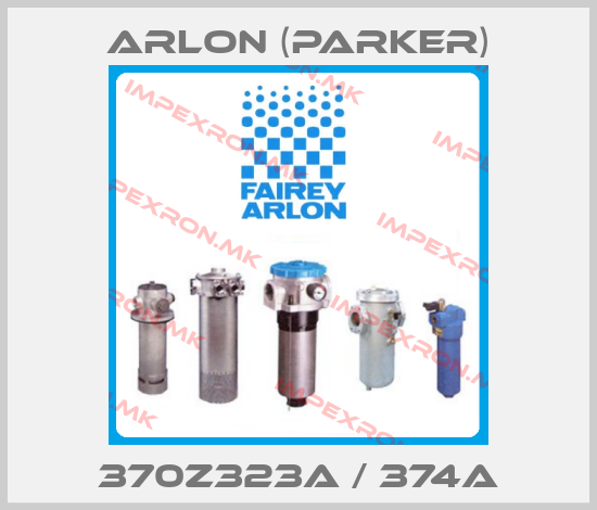 Arlon (Parker)-370Z323A / 374Aprice