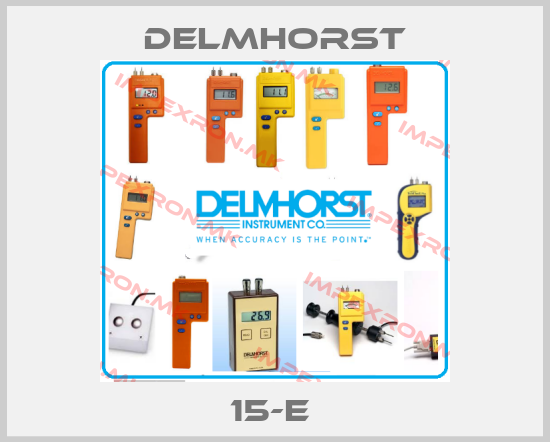 Delmhorst-15-E price