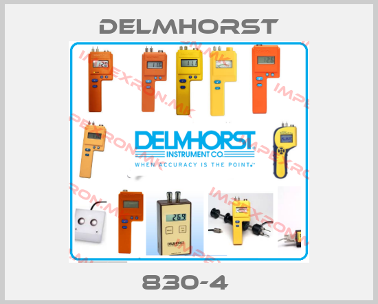 Delmhorst-830-4 price