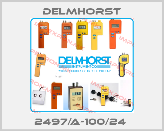 Delmhorst-2497/A-100/24 price