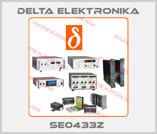 Delta Elektronika-SE0433Z price