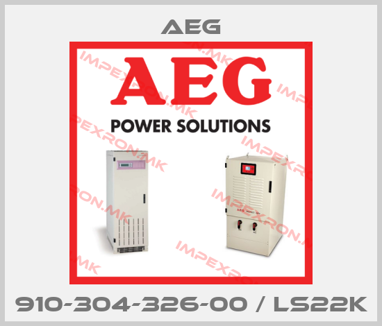 AEG-910-304-326-00 / LS22Kprice