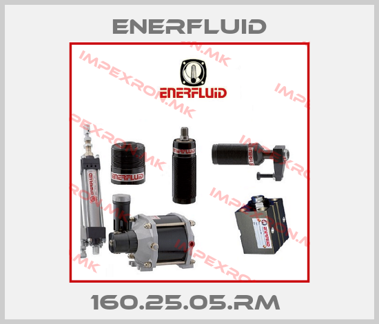 Enerfluid-160.25.05.RM price