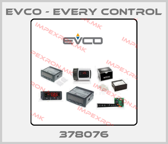 EVCO - Every Control Europe