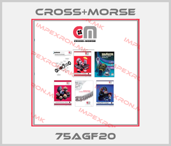 Cross+Morse-75AGF20price