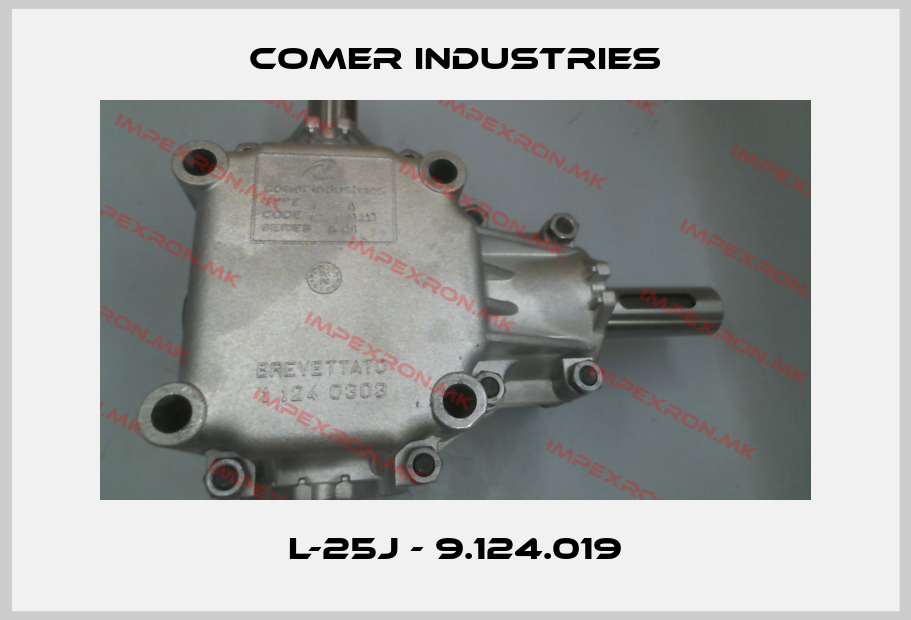 Comer Industries-L-25J - 9.124.019price