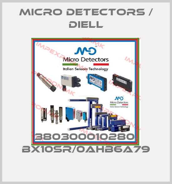 Micro Detectors / Diell Europe