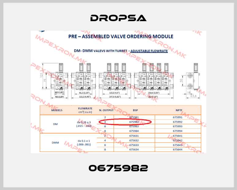 Dropsa-0675982price