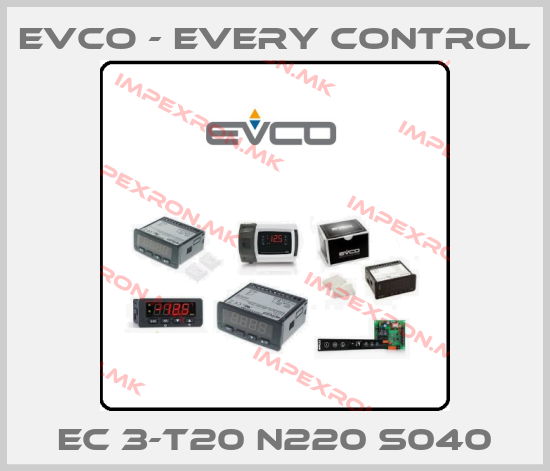 EVCO - Every Control Europe