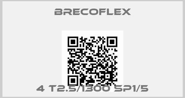 Brecoflex-4 T2.5/1300 SP1/5price