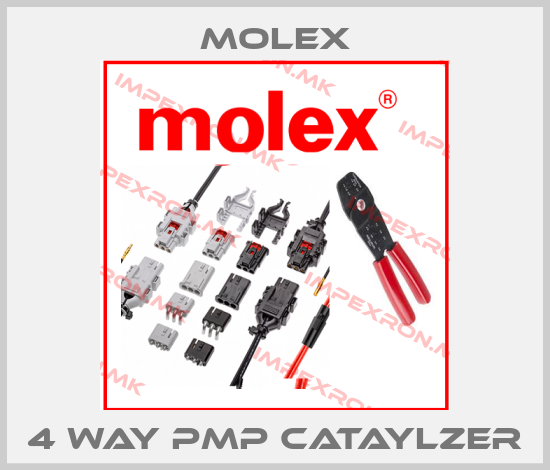 Molex-4 WAY PMP CATAYLZERprice