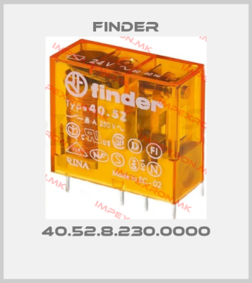 Finder-40.52.8.230.0000price