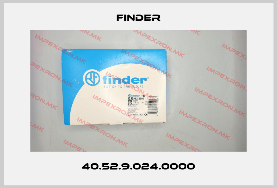 Finder-40.52.9.024.0000price