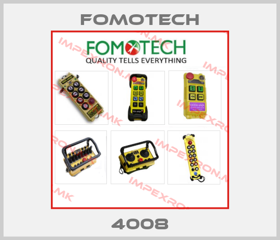 Fomotech Europe