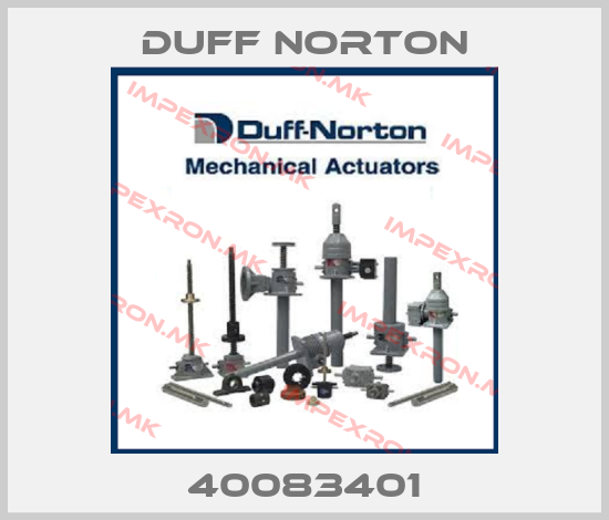 Duff Norton Europe