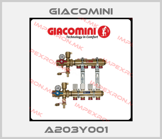 Giacomini Europe