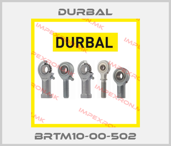 Durbal-BRTM10-00-502price