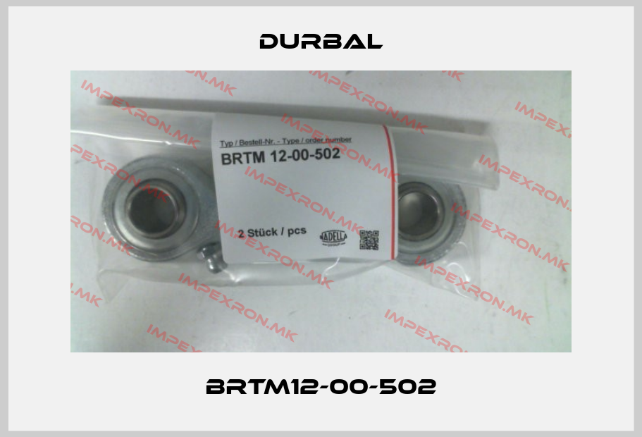 Durbal-BRTM12-00-502price