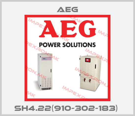 AEG-SH4.22(910-302-183) price