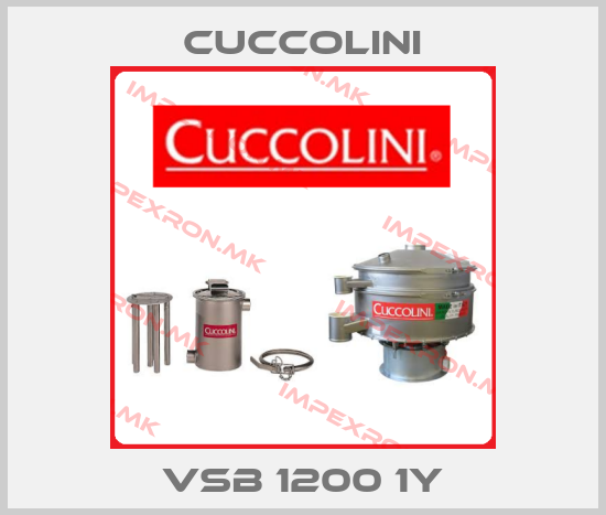 Cuccolini-VSB 1200 1Yprice