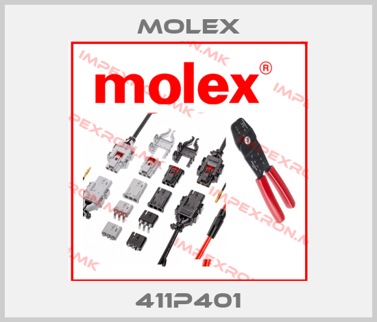 Molex-411P401price