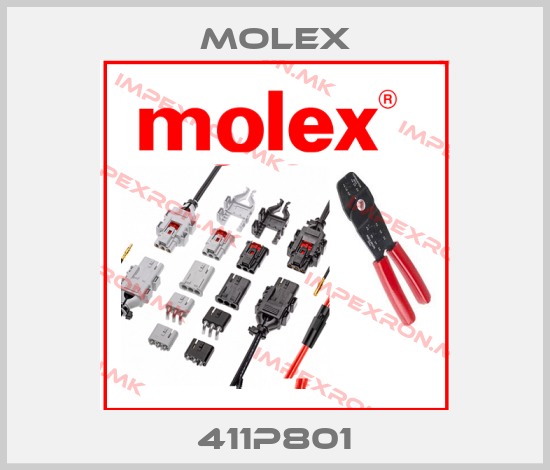 Molex-411P801price