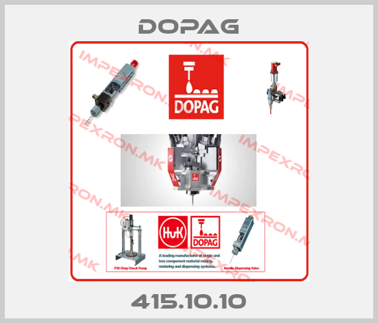 Dopag Europe