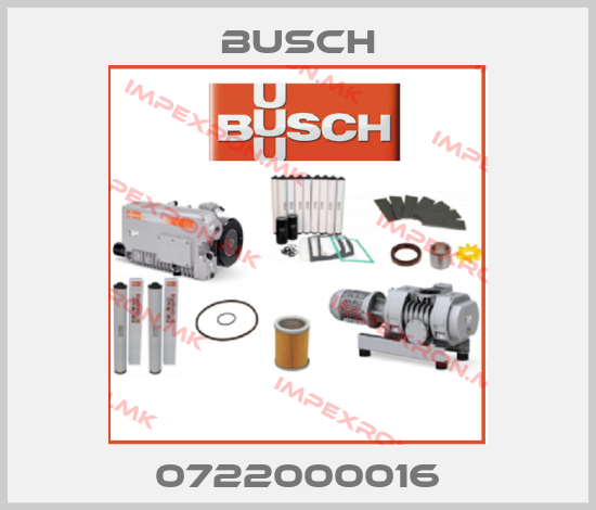 Busch-0722000016price