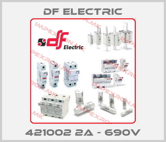 DF Electric Europe