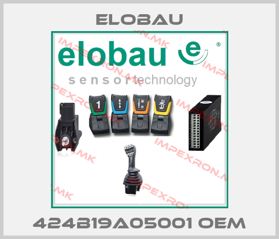 Elobau-424B19A05001 OEMprice