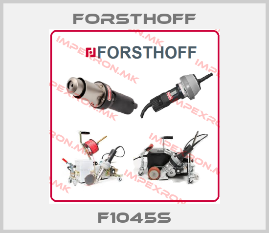 Forsthoff Europe