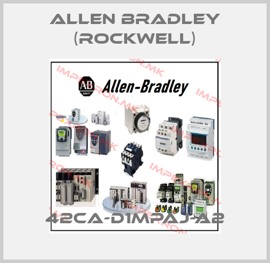 Allen Bradley (Rockwell)-42CA-D1MPAJ-A2price