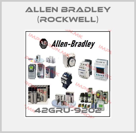 Allen Bradley (Rockwell)-42GRU-9202price